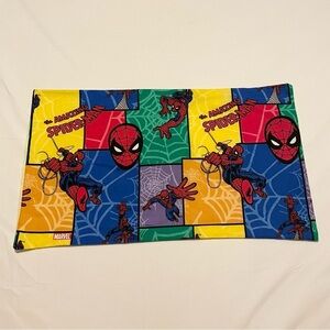 The Amazing Spider Man Pillowcase Homemade 23” x 12.5” Pillow Case